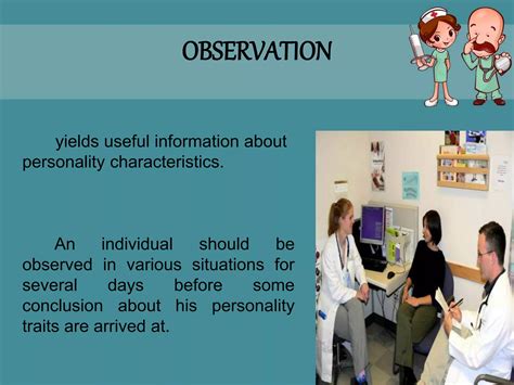 Psychometric Assessment Of Personality Pptx