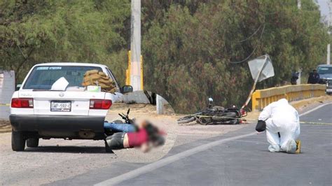 Seguridad en Celaya Identifican a pareja que murió abrazada en San