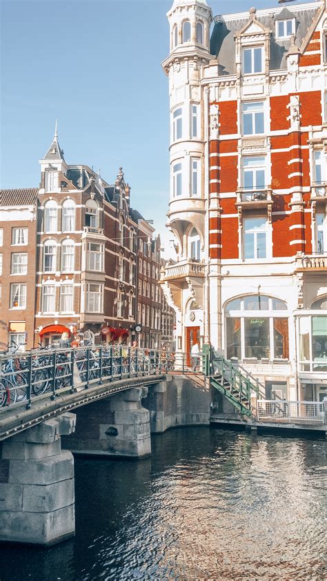 Sustainable Cities: Amsterdam, Netherlands | Shes Going | Sustainable