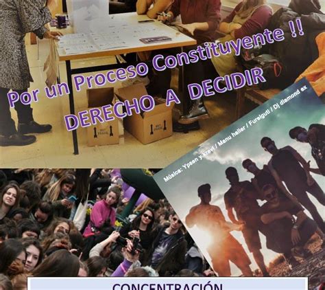 Por Un Nuevo Proceso Constituyente Fundaci N De Abril