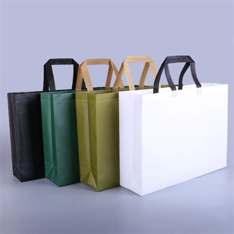 China Original Shopping Bag China Full Printing Tnt Tote Non