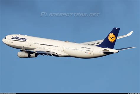 D Aifc Lufthansa Airbus A Photo By Sebastian Zieschang Id