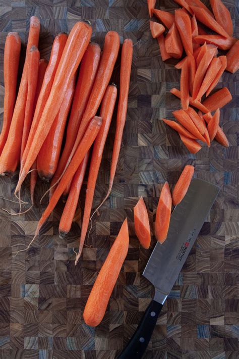 Miso Glazed Carrots Miso Glazed Carrots Recipe Eat The Love