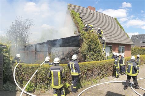 Haus Nach Brand Unbewohnbar Ostfriesen Zeitung