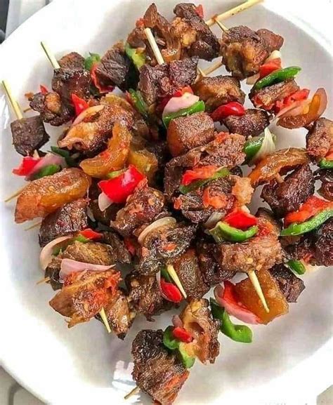 African Recipes Nigerian Food West African Food African Cooking