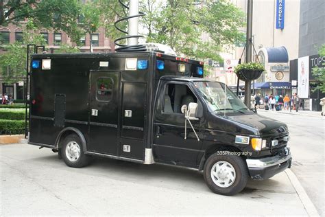 Chicago Police Surveillance Van Used To Send Video Feed To Flickr