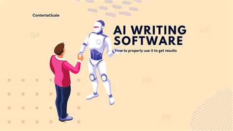 AI Writing Tools How To Properly Use One Content Scale