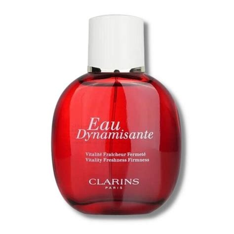 Clarins Eau Dynamisante Ml Billigparfume Dk