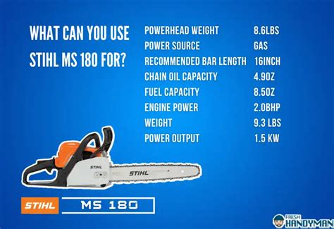 Stihl MS 170 Vs 180: Which One Should You Choose?