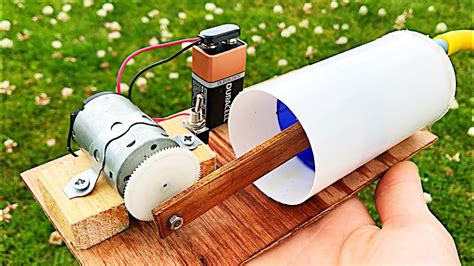 How To Make A Air Pump At Home YouTube