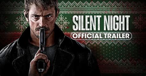 Christmas Action Movie 'Silent Night' Hitting Theatres | ThatChristmasMagic.com