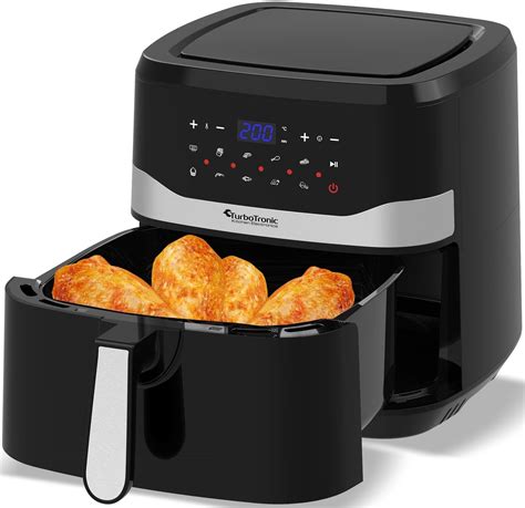 Airfryer L Hei Luft Fritteuse Ohne Fett L Xxl Power Heiss Friteuse