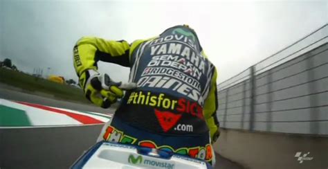 Marco Simoncelli Tribute - Valentino Rossi Photo (37151329) - Fanpop