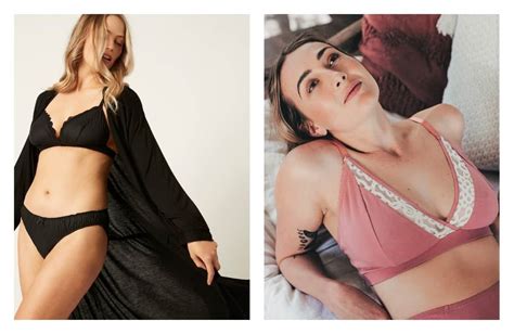 11 Ethical And Sustainable Lingerie Brands For Conscious Sex Appeal