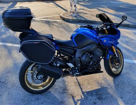 Yamaha Fazer 800 2012 God
