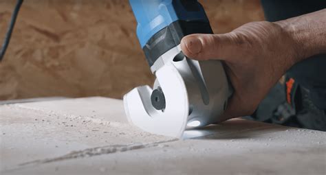 How To Remove Grout With An Oscillating Multi Tool Tilers 43 Off