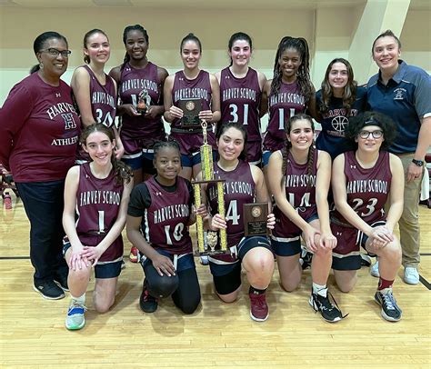 Girls Win Horace Mann Tournament Sports Reports