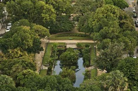 Pra A De Casa Forte Recife Pernambuco Brasil Cidade Do Recife