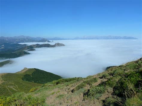 PASOS Sierra de Híjar Palencia Cantabria Peña Labra 2 029 m