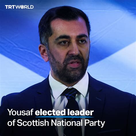 Talha On Twitter Rt Trtworld Humza Yousaf Has Been Elected As The