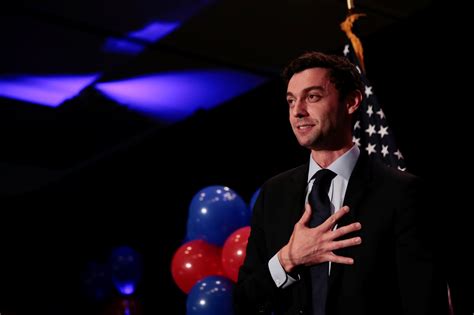 Jon Ossoff Wins Georgia Senate Primary Marred By Voting Problems Nbc