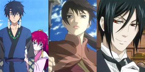 Most Iconic Anime Bodyguards