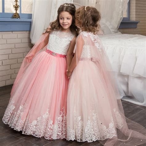 Lista 99 Foto Vestidos De Princesas Para Fiestas Infantiles Lleno