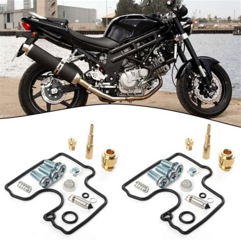 Langlebiger Vergaser Rebuild Set für Hyosung GT650R GT650 Naked GV650