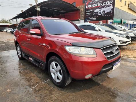 Hyundai Santa Fe Nati Id