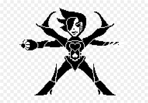 Transparent Mettaton Ex Sprite - Janainataba