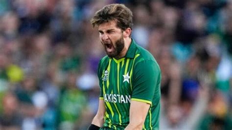 Pak Vs Ban Icc Cricket World Cup 2023 Shaheen Shah Afridi Becomes