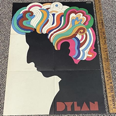 Sold At Auction Bob Dylan Vintage 1960 S Original Bob Dylan