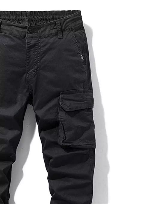 Buy Twenty Eight Shoes Tapered Cargo Pants Gjl656 2024 Online Zalora Philippines