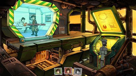 Goodbye Deponia Test GamersGlobal De