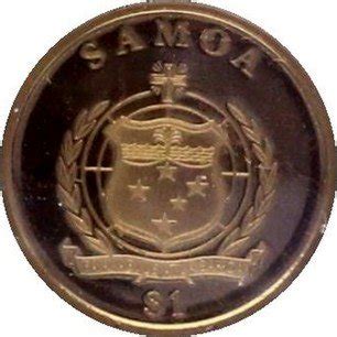 Samoan Gold Tala "Copernicus" 2013 KM# 234 | coinscatalog.NET