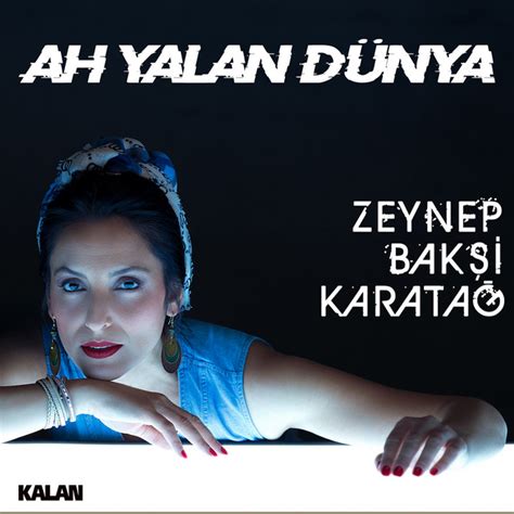 Yalan D Nya Single By Zeynep Baksi Karata Spotify