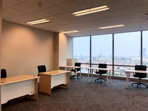 prudential centre office pakuwon jakarta