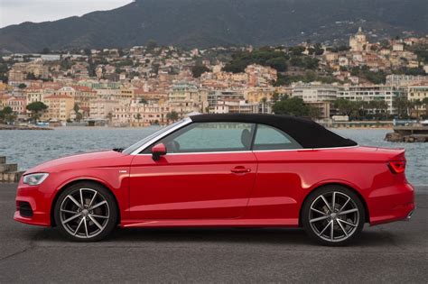 Used 2015 Audi A3 Convertible Pricing For Sale Edmunds