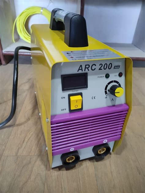 Rilon Arc Mosfet Welding Machine At Rs Piece Rilon Arc