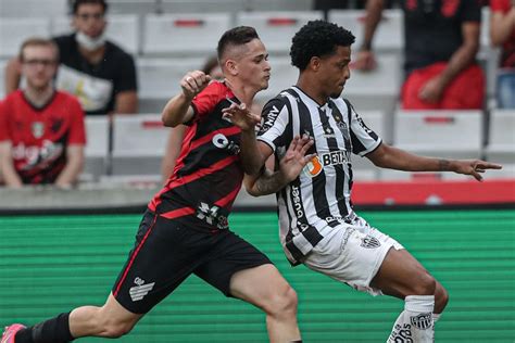 Atlético Mg E Athletico Pr Se Enfrentam Pelo Bi Da Copa Do Brasil