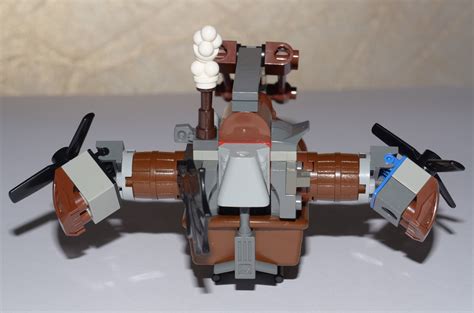 Steampunk Star Wars Lego