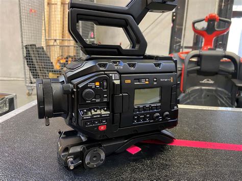 Blackmagic Ursa Mini Pro 46k G2 Buy From Gearwise Av And Stage Equipment