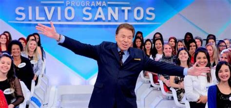 Ícone da televisão brasileira Silvio Santos morre aos 93 anos Metro 1