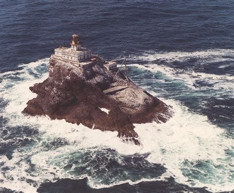 The Legend of Terrible Tilly, the Tillamook Rock Lighthouse - ClatsopNews