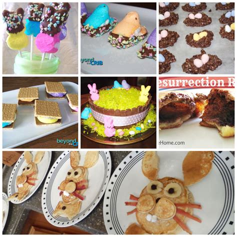 42 Easter Treats and Crafts - Mom it ForwardMom it Forward