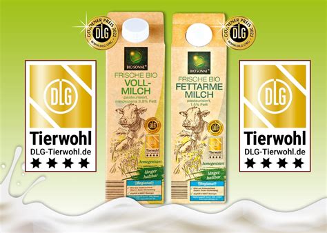 Goldene Dlg Tierwohl Pr Mierung F R Milch Der Norma Eigenmarke Bio