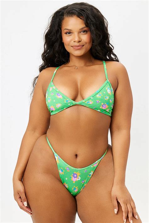 Plus Size Women In String Bikinis Hotsell