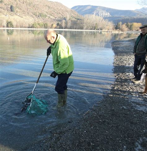 La pêche est ouverte au plan deau