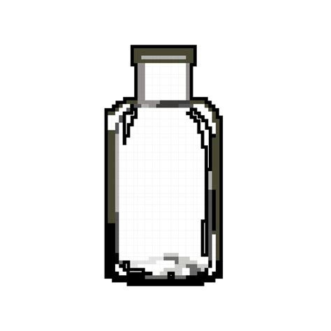 Equipment Laboratory Glassware Game Pixel Art Vector Illustration 23874469 Vector Art At Vecteezy