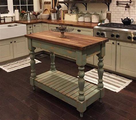 Insanely Gorgeous Upcycled Kitchen Island Ideas Artofit